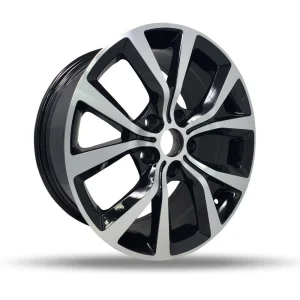 DTD – Replica – Black – 17″x7.5″ 42mm – Summer Wheels – X52122